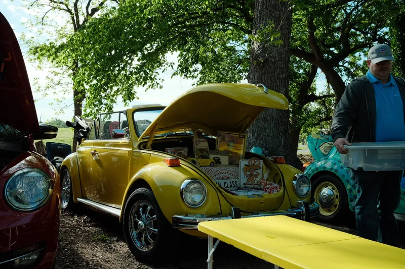 Glovebox Gallery Photograph